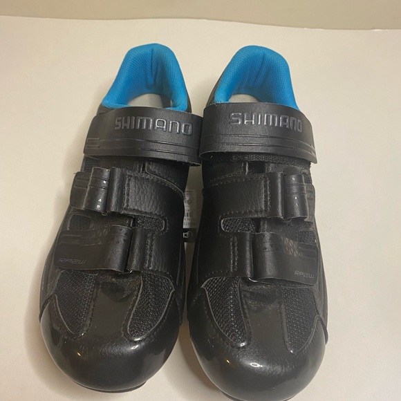 Shimano Rp2 Black Road Cycling Shoes 